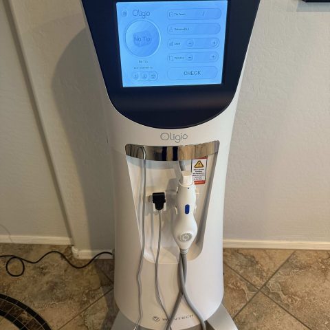 Won tech Oligio Monopolar RF Device