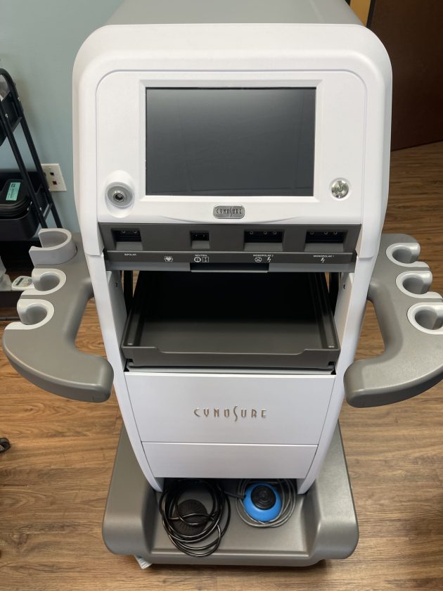 Cynosure Tempsure Envi RF Device