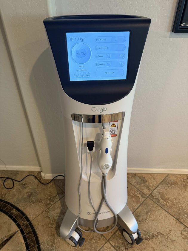 Won tech Oligio Monopolar RF Device