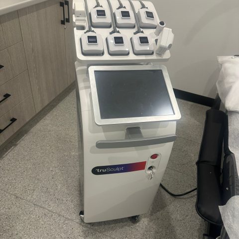 Cutera Trusculpt iD Device