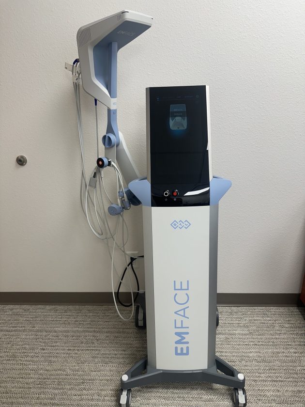 BTL Emface HIFES Plus Device
