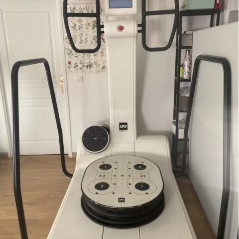 LPG Huber 360 Evolution Device