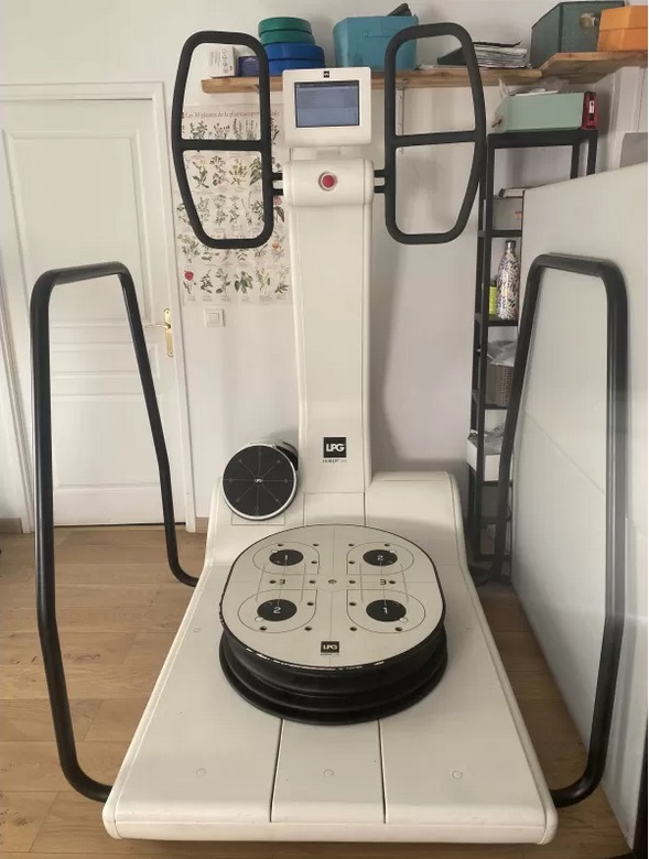 LPG Huber 360 Evolution Device