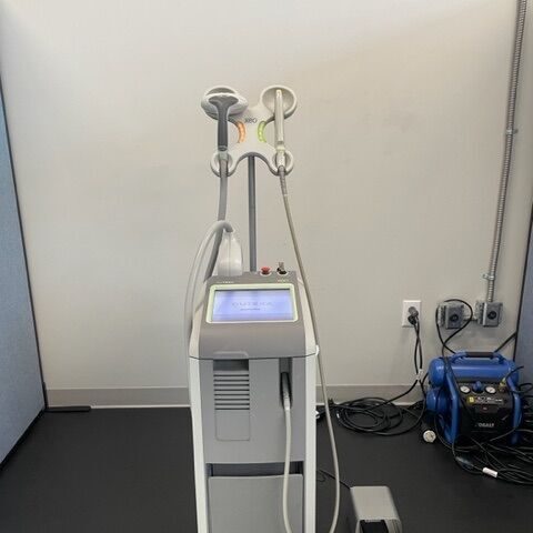 Cutera XEO Laser Hair Removal Machine