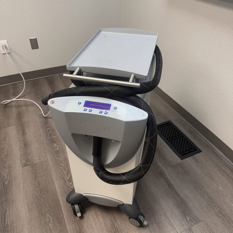 Zimmer Cryo 6 Skin Chiller Device