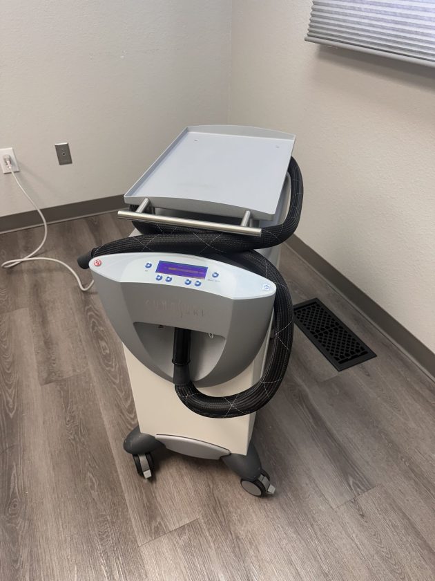 Zimmer Cryo 6 Skin Chiller Device