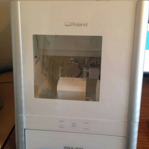 Roland DWX-51D Dental Milling Unit