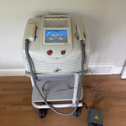 Sciton BBLs Laser Device