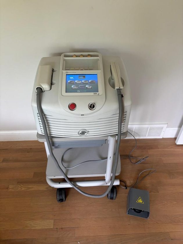 Sciton BBLs Laser Device