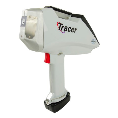 New Bruker TRACER 5i Handheld XRF Analyzer