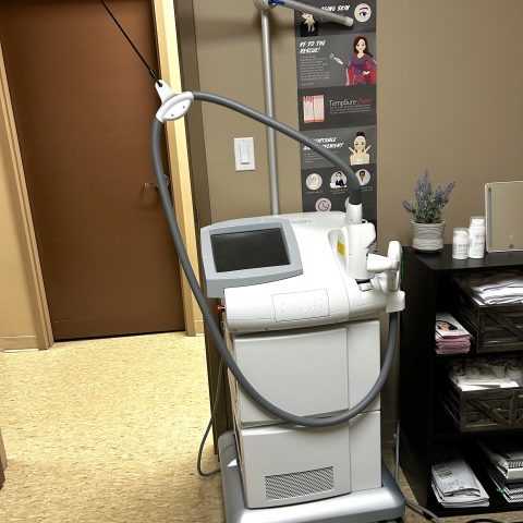 Cynosure Palomar Icon Laser