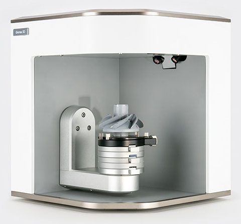 Artec Micro 3D Desktop Scanner