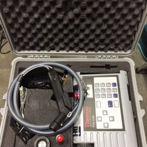 Thermo Scientific TVA-1000
