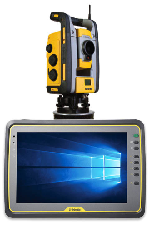 Trimble RTS 773 Robotic Total Station