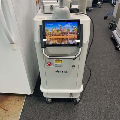 Alma Pico Clear Device