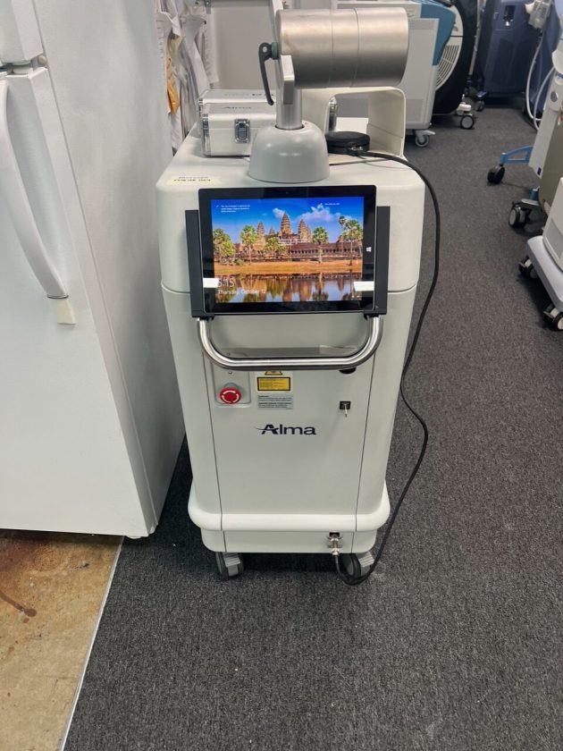 Alma Pico Clear Device