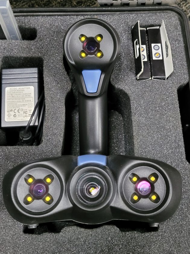 Creaform GoScan 20 3D Scanner - Image 3