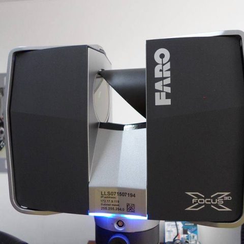 Faro Focus X130