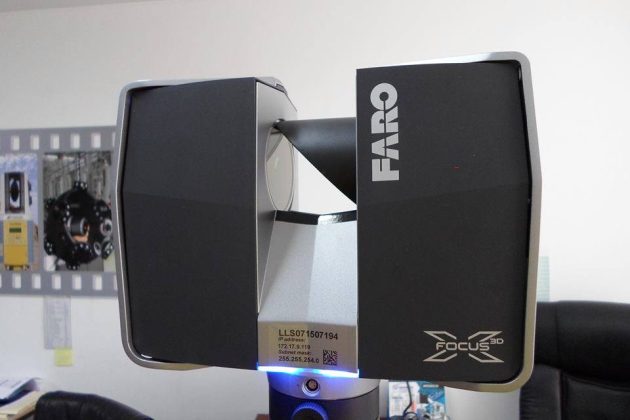Faro Focus X130