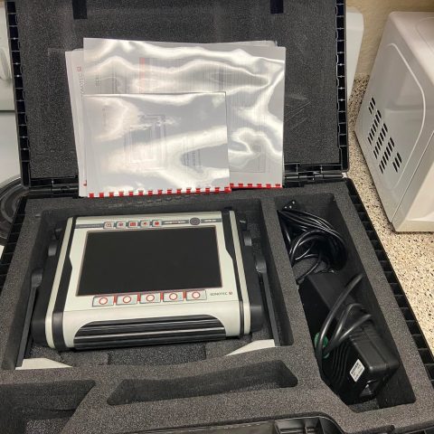 Sonotec SONOSCREEN ST10 Ultrasonic Flaw Detector