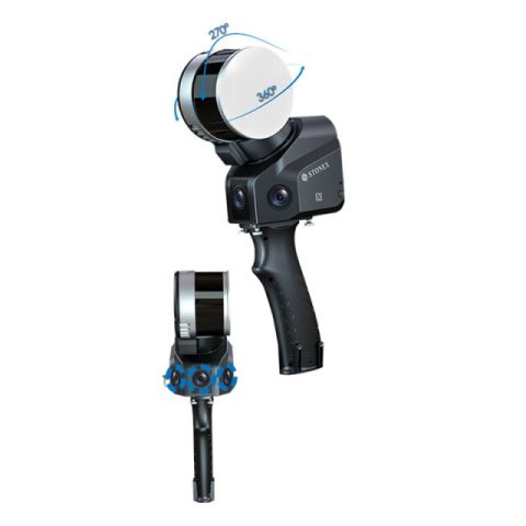 Stonex X120GO Slam 3D Laser Scanner