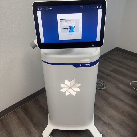 Zeltiq Coolsculpting Elite Device