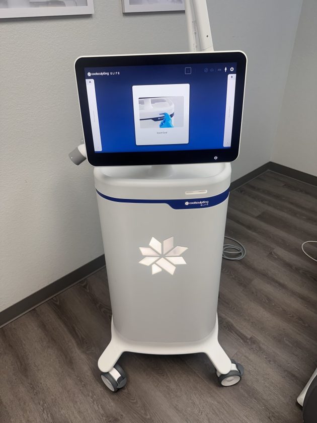Zeltiq Coolsculpting Elite Device