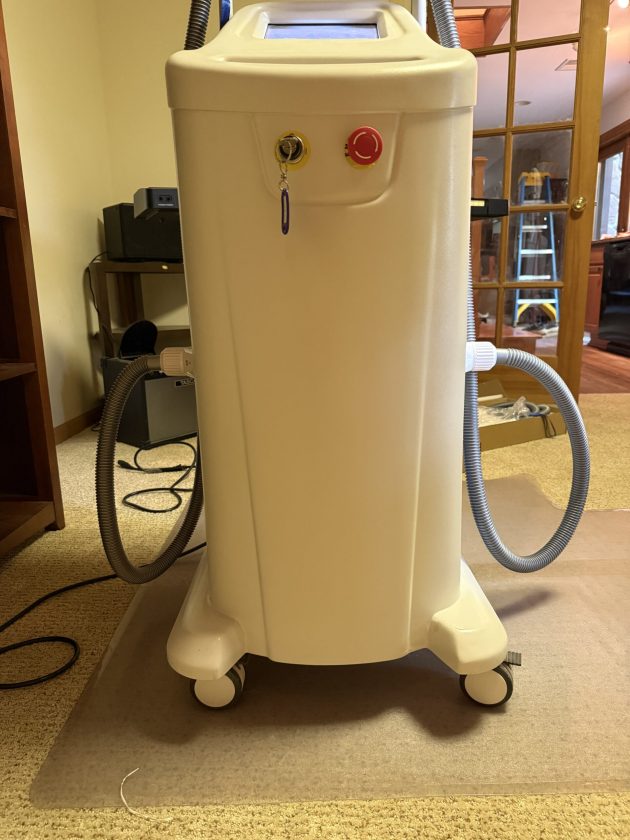 Sincoheren Monaliza IPL Therapy System Machine - Image 2