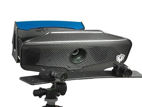 Metron3D HDI Advance 3D scanner R5x