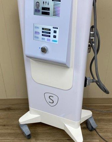 AMP Scarlet SRF Device