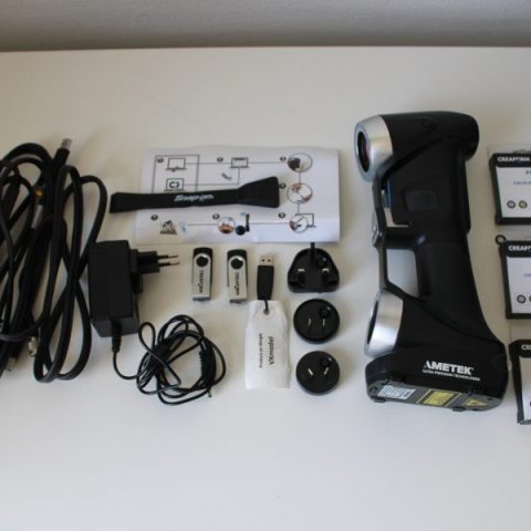 Creaform HandySCAN 300 3D Scanner