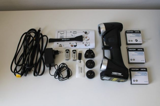 Creaform HandySCAN 300 3D Scanner