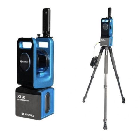 Stonex X150 Laser Scanner