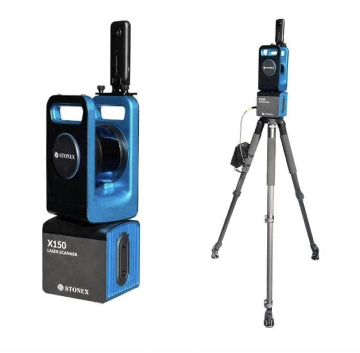 Stonex X150 Laser Scanner