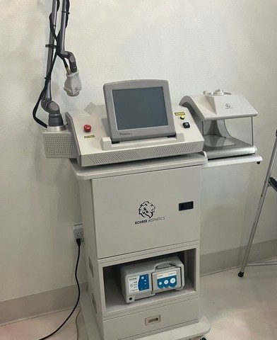 Rohrer Phoenix 15 CO2 Laser Device