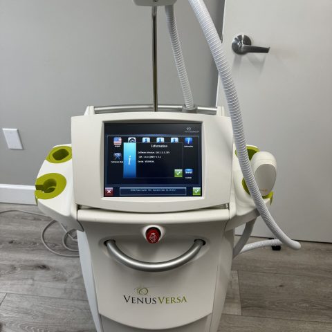 Venus Concepts Versa Device