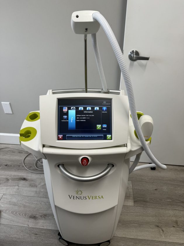 Venus Concepts Versa Device