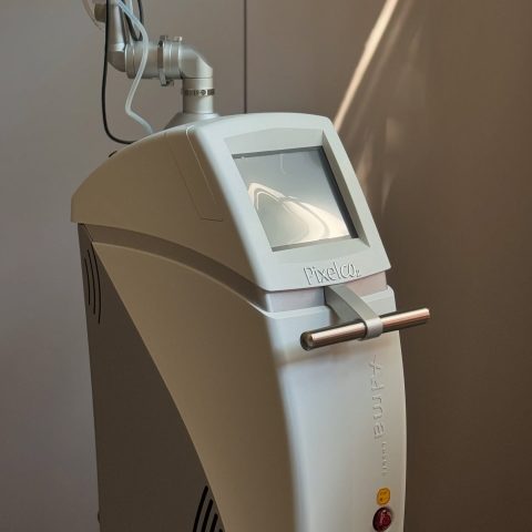 Alma Pixel CO2 Laser Machine