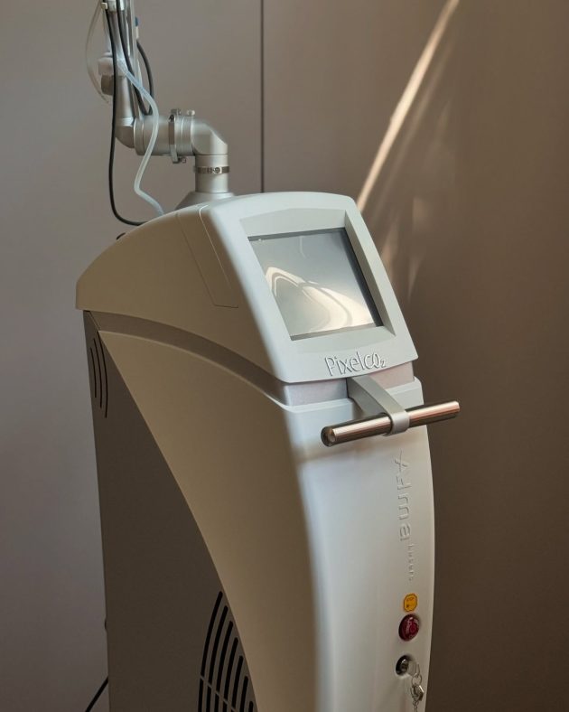 Alma Pixel CO2 Laser Machine