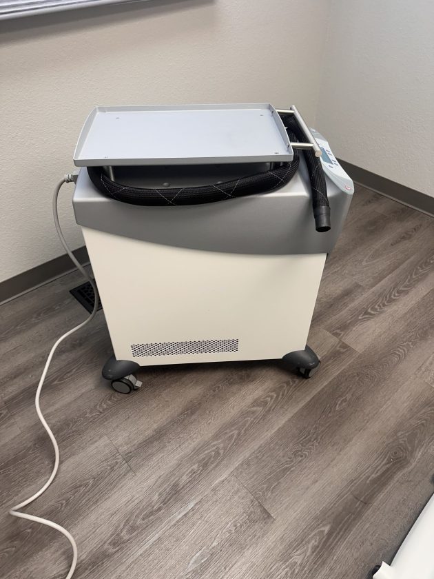 Zimmer Cryo 6 Skin Chiller Device - Image 3
