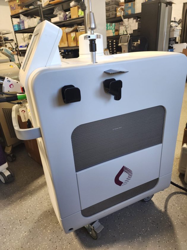 Candela Gentlemax Pro Plus Machine - Image 2