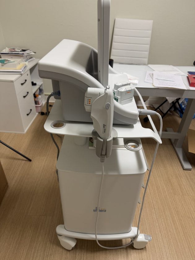 Merz Ulthera Ultherapy Ultrasound Laser - Image 2