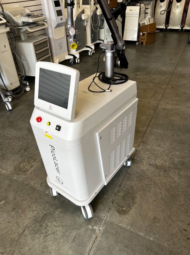 Rohrer Aesthetics PicoLazer Device - Image 2