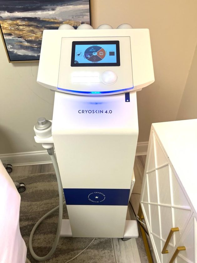 Artemis CryoSkin 4.0 Device - Image 2