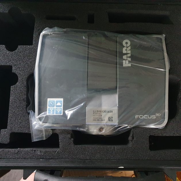 FARO Focus S120 3D Laser Scanner - Image 2