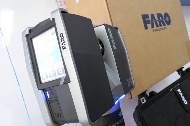 Faro Focus X 130 Device - Image 2