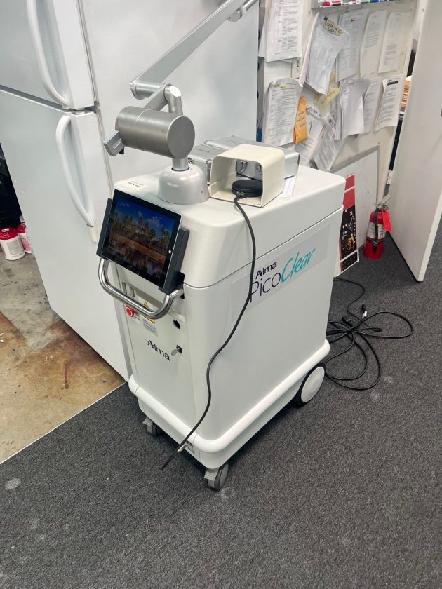 Alma Pico Clear Device - Image 2