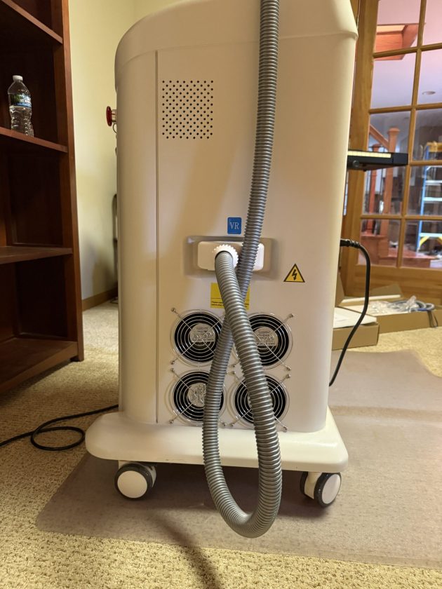 Sincoheren Monaliza IPL Therapy System Machine - Image 3