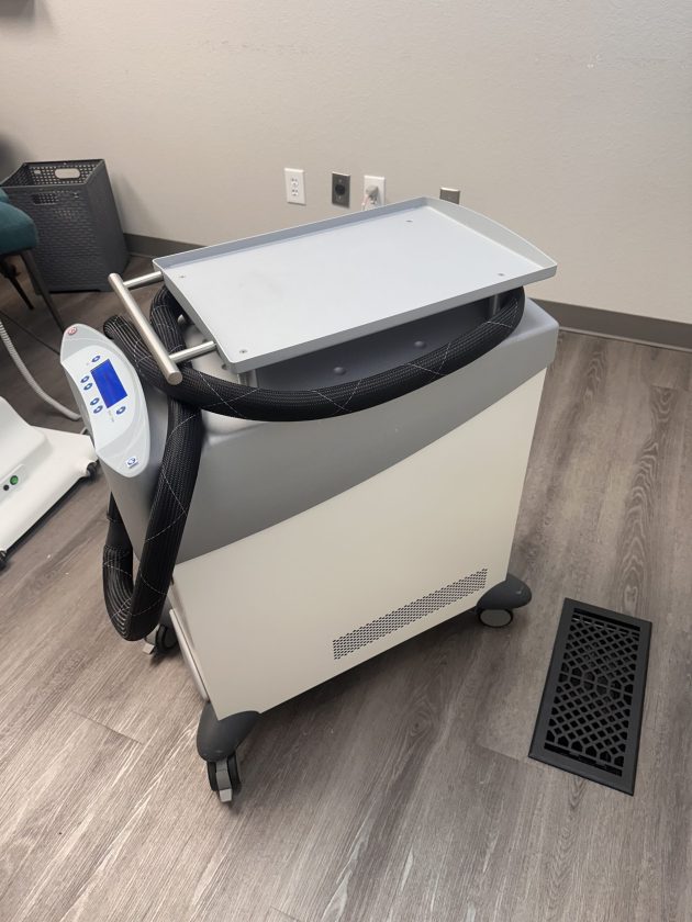 Zimmer Cryo 6 Skin Chiller Device - Image 2