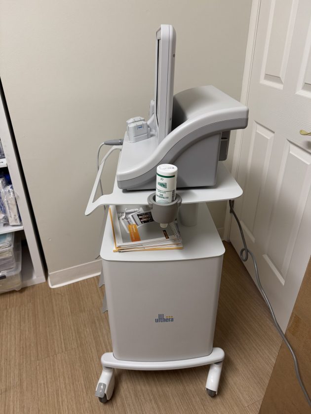Merz Ulthera Ultherapy Ultrasound Laser - Image 3
